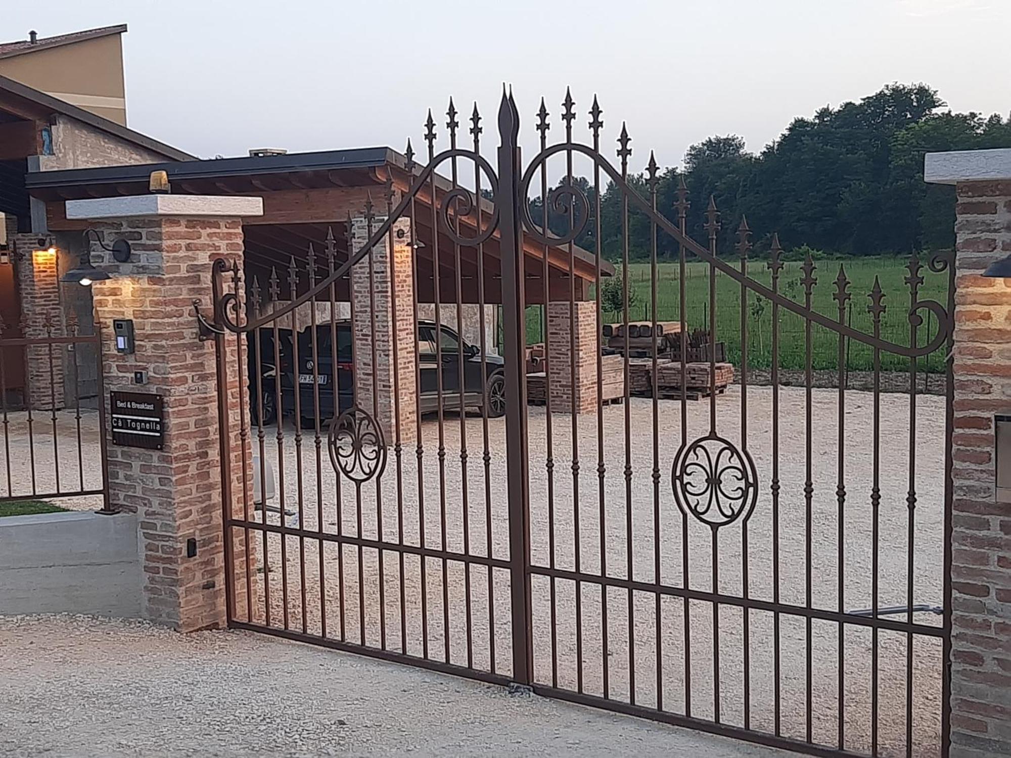 Bed And Breakfast Ca Tognella Pescantina Kültér fotó