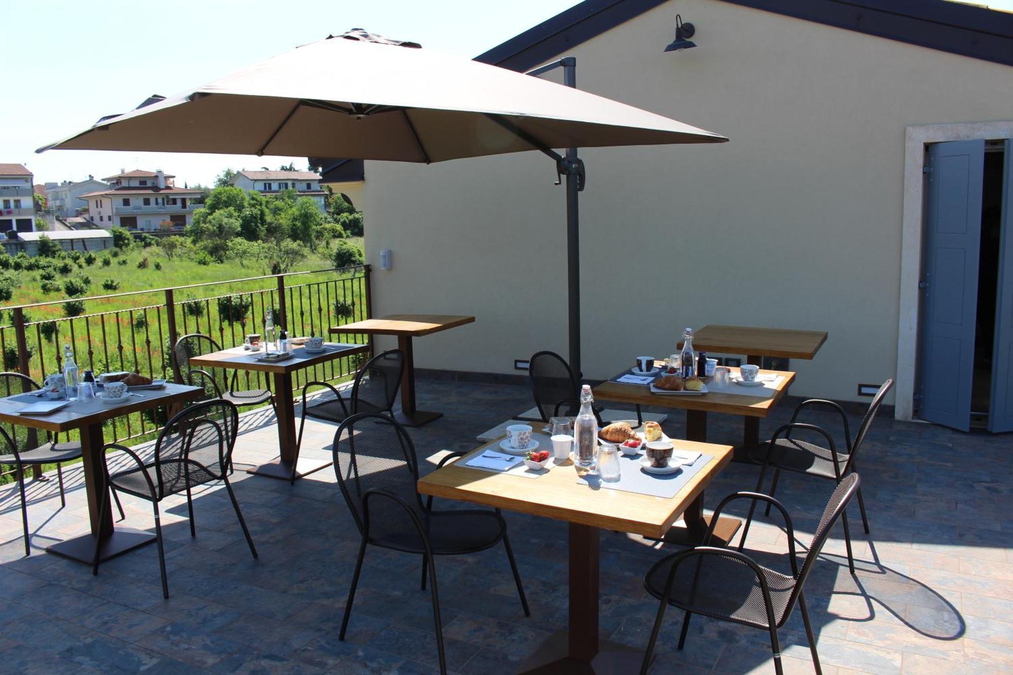 Bed And Breakfast Ca Tognella Pescantina Kültér fotó