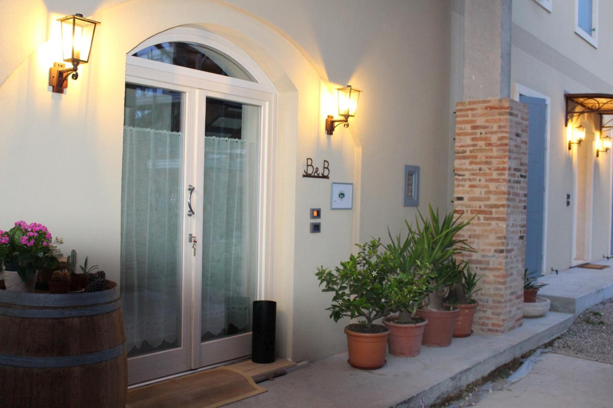 Bed And Breakfast Ca Tognella Pescantina Kültér fotó