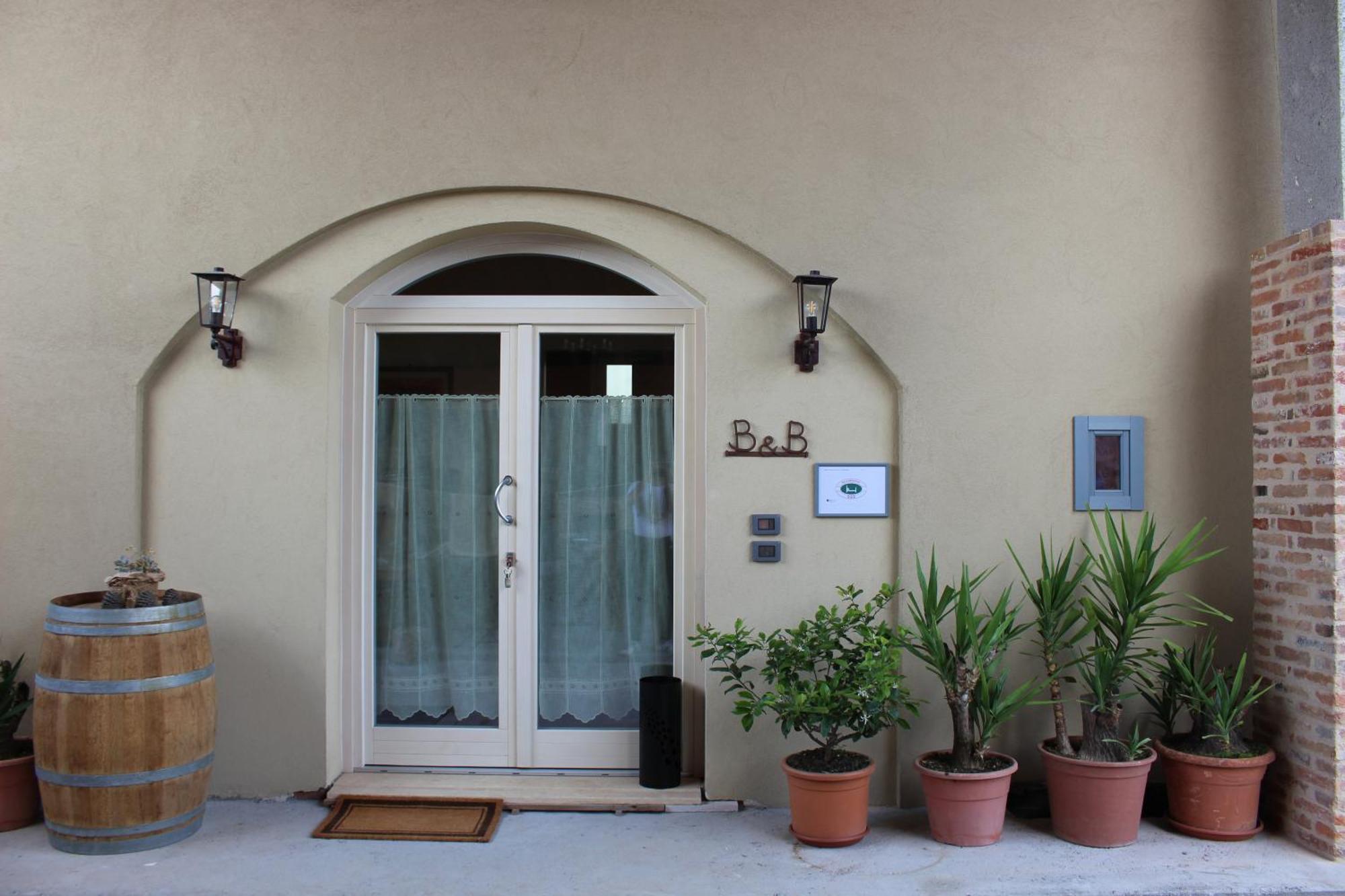 Bed And Breakfast Ca Tognella Pescantina Kültér fotó