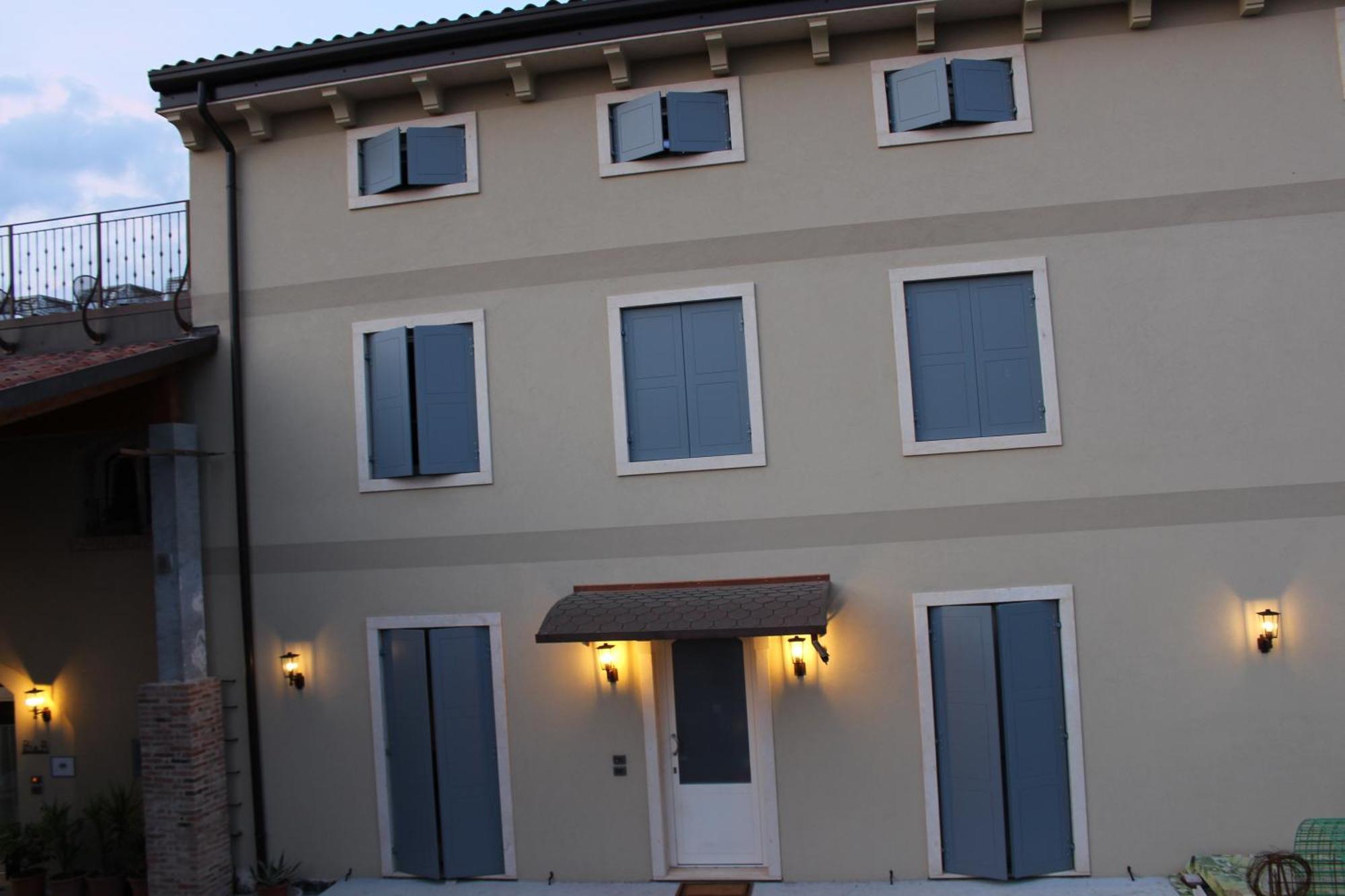Bed And Breakfast Ca Tognella Pescantina Kültér fotó