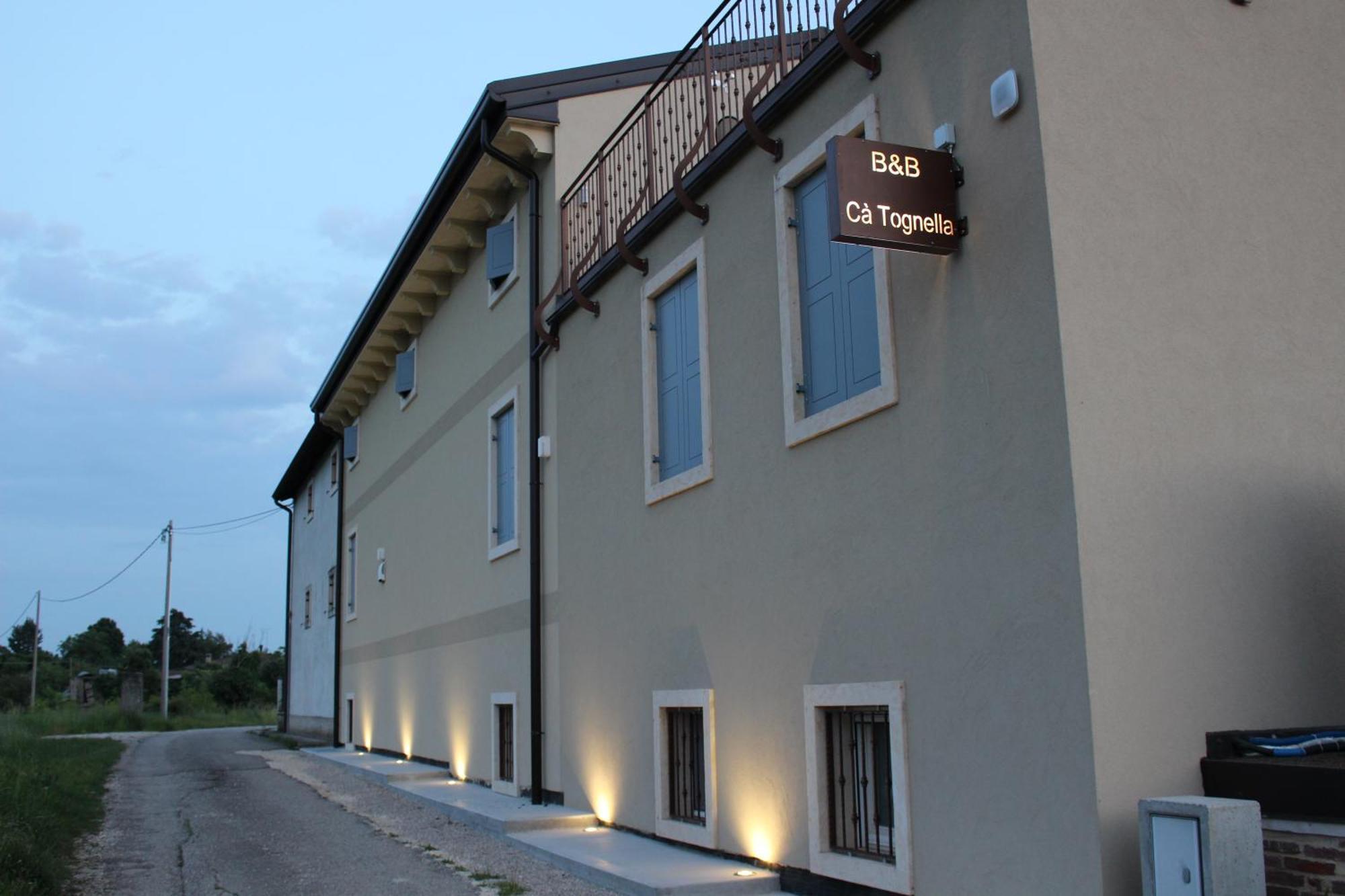 Bed And Breakfast Ca Tognella Pescantina Kültér fotó