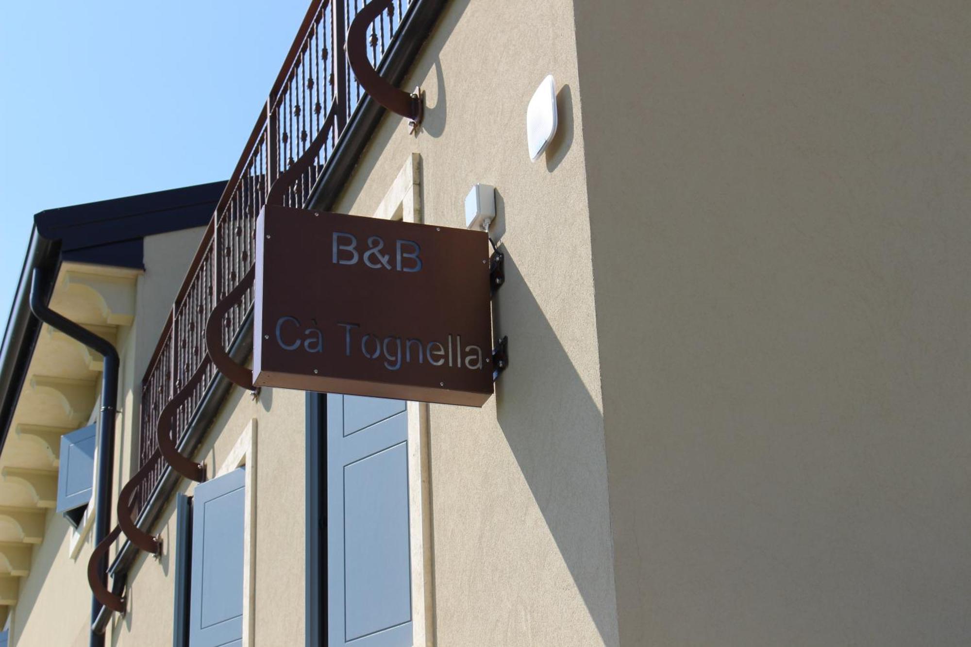 Bed And Breakfast Ca Tognella Pescantina Kültér fotó